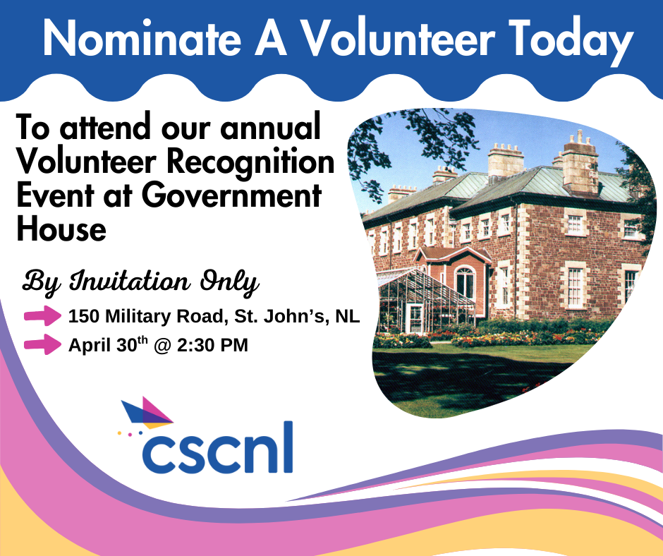 Volunteer Recognition Reception at Government House